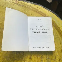 COMBO TRAU DỒI NGỮ PHÁP & TỪ VỰNG TIẾNG ANH - 130 bài ngữ pháp tiếng ANH- ENGLISH GRAMMAR 753997