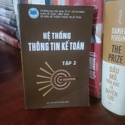Hệ thống Thông tin Kế toán (Tập 2) - ThS. Thái Phúc Huy