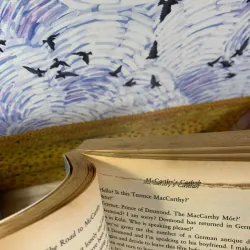 The Road to McCarthy - Pete McCarthy 928058