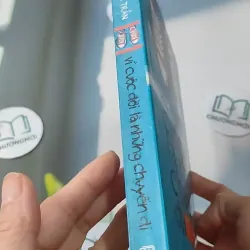 Vì Cuộc Đời Là Những Chuyến Đi - Hiên Bonnin Trần 727248