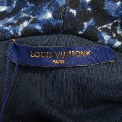 Áo khoác hoodie cotton Louis Vuitton Monogram Zip Through HPY33WZA8 - Hàng hiệu Authentic 897282