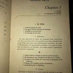 Précis de grammaire française - Paul Langellier. 1056632