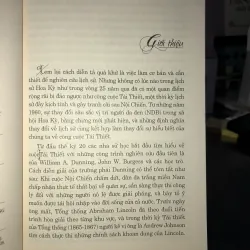 Lược sử nước Mỹ thời kỳ tái thiết 1863 - 1877 - Eric Foner 776897