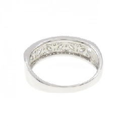 【Sản phẩm mới】Nhẫn kim cương PT900 0.75CT 668981