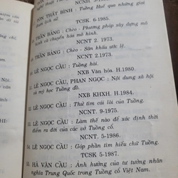 Những vấn đề thẩn mỹ đạo lý xã hội trong tuồng cổ_ sách sân khấu ,tuồng 320659