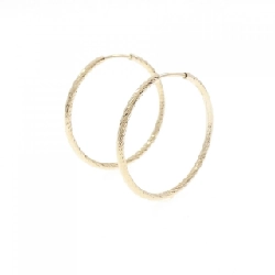 585YG Khuyên tai - Hàng hiệu Chính hãng