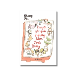 Chuyện yêu quái ở đường Nam Triều Dương - Khang Phu Vanvosach