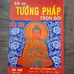 Tử Vi Tướng Pháp Trọn Đời - Bửu Sơn - Tử vi, Phong thủy