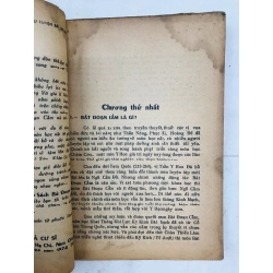 Tự luyện bát đoạn cẩm thiếu lâm - Hàng Thanh 127369