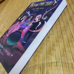 Bộ ba phù thuỷ và quái thú đêm 999213