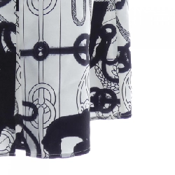 Chân váy HERMES CLIQUETIS TATTOO AQUARELLE 2E0305DW - Hàng hiệu Chính hãng 818073