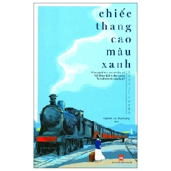 Chiếc Thang Cao Màu Xanh - Gong Ji Young 208703