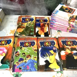Thiên thần Tokyo đọc xuôi full 23 tập 789102