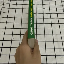 Giáo trình Pháp Luật Đại cương  656249