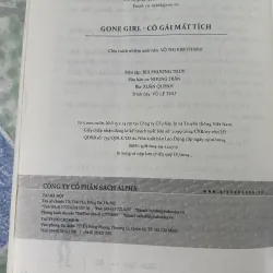 Gone Girl cô gái mất tích - Gillan Flynn 746677