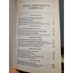 UNIVERSITY OF SUCCESS - Og Mandino 196463