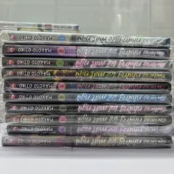 Truyện tranh CLB những kẻ mất ngủ tập 1-9,12 (seal)