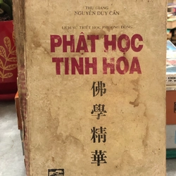 PHẬT HOC TINH HOA