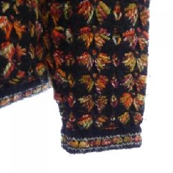 【Mã giảm giá】Áo khoác cardigan CHANEL 646792