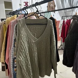 Áo len chui- máo khoác 563930