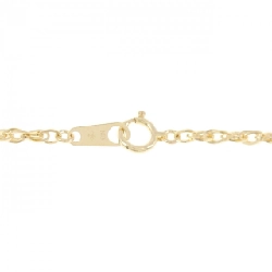 K18YG Necklace - Hàng hiệu Authentic 864106