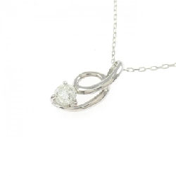 Dây chuyền kim cương PT900/PT850 0.10CT - Hàng hiệu Chính hãng 858420