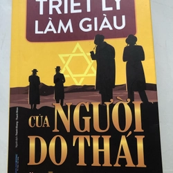 Sách Triết lý làm giàu của người Do Thái 