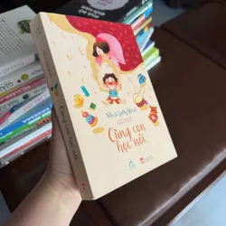 CÙNG CON HỌC NÓI – Sally Ward | Sách nuôi dạy con 0–3 tuổi cực hay- K4 1023582