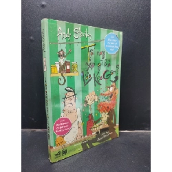 [Phiên Chợ Sách Cũ] Tối nay xơi gì hả lão Kẹo Gôm? Andy Stanton 2011 2303