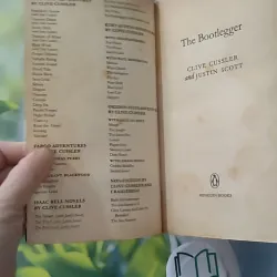 The Bootlegger - Clive Cussler & Justin Scott 1027488