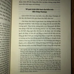 Nghệ thuật Chăm Pa - Nghiên cứu kiến trúc và điêu khắc đền-tháp 642594