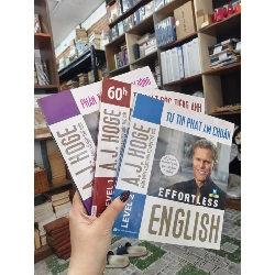 Effortless English - A.J. Hoge 1008034
