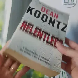 [MIỄN PHÍ BỌC SÁCH] Relentless - Dean Koontz 1027219