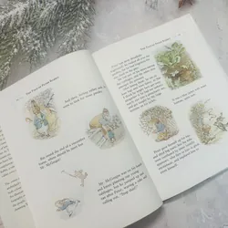 📚 Beatrix Potter – Classic Tales (2 tập) 738213