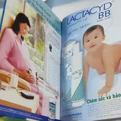 Cẩm Nang Mang Thai & Sinh Con - Nguyễn Lân Đính & Nguyễn Thị Ngọc Phượng 990513