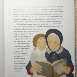 📘 HEIDI – CÔ BÉ CỦA NÚI RỪNG ALPES • Bìa xốp, khổ siêu to 763795