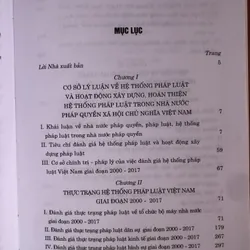 Hoàn thiện hệ thống pháp luật đáp ứng yêu cầu xây dựng NNPQ XHCN ở Việt Nam 620181
