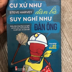 Cư xử như đàn bà suy nghĩ như đàn ông