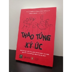 Thao Túng Ký Ức - Tiến sĩ Julia Shaw New 100% HCM.ASB2703