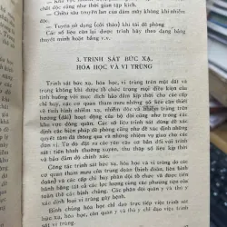 Những cơ sở của việc phòng chống vũ khí sát thương hàng loạt cho bộ đội [SV1] 713437