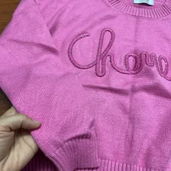 Áo len Chanel 674915