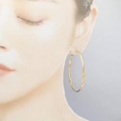 Khuyên tai Cartier Trinity Hoop 665880