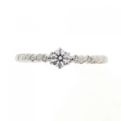 Nhẫn kim cương Jupiter 0.12CT - Hàng hiệu Authentic 836878