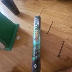 Warp The Reluctant Assassin book 1 (bìa cứng)Giá 40k 603911