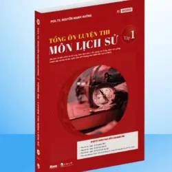 Sách 2026 - Tổng Ôn Lịch Sử Tập 1+2 799873
