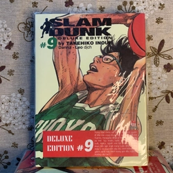 Manga Slam Dunk 9, 10, 11, 19, 20, 1 bìa, Unseal Obi, 99% 333630