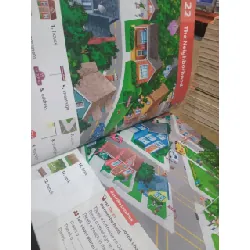 Oxford picture dictionary content areas for kids - Santamaria and Keyes