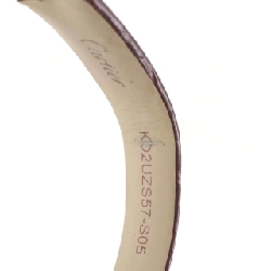 Cartier Baignoire SM PG/D WB520004 PG･RG Quartz - Hàng hiệu Chính hãng 874172