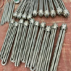 Điện trở nhiệt, điện trở lò hơi, điện trở bể  hóa chất, điện trở lò nung, điện trở khô 17087