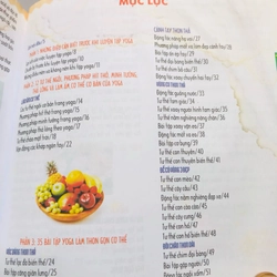 100 TƯ THẾ YOGA CHO CƠ THỂ ĐẸP 355941